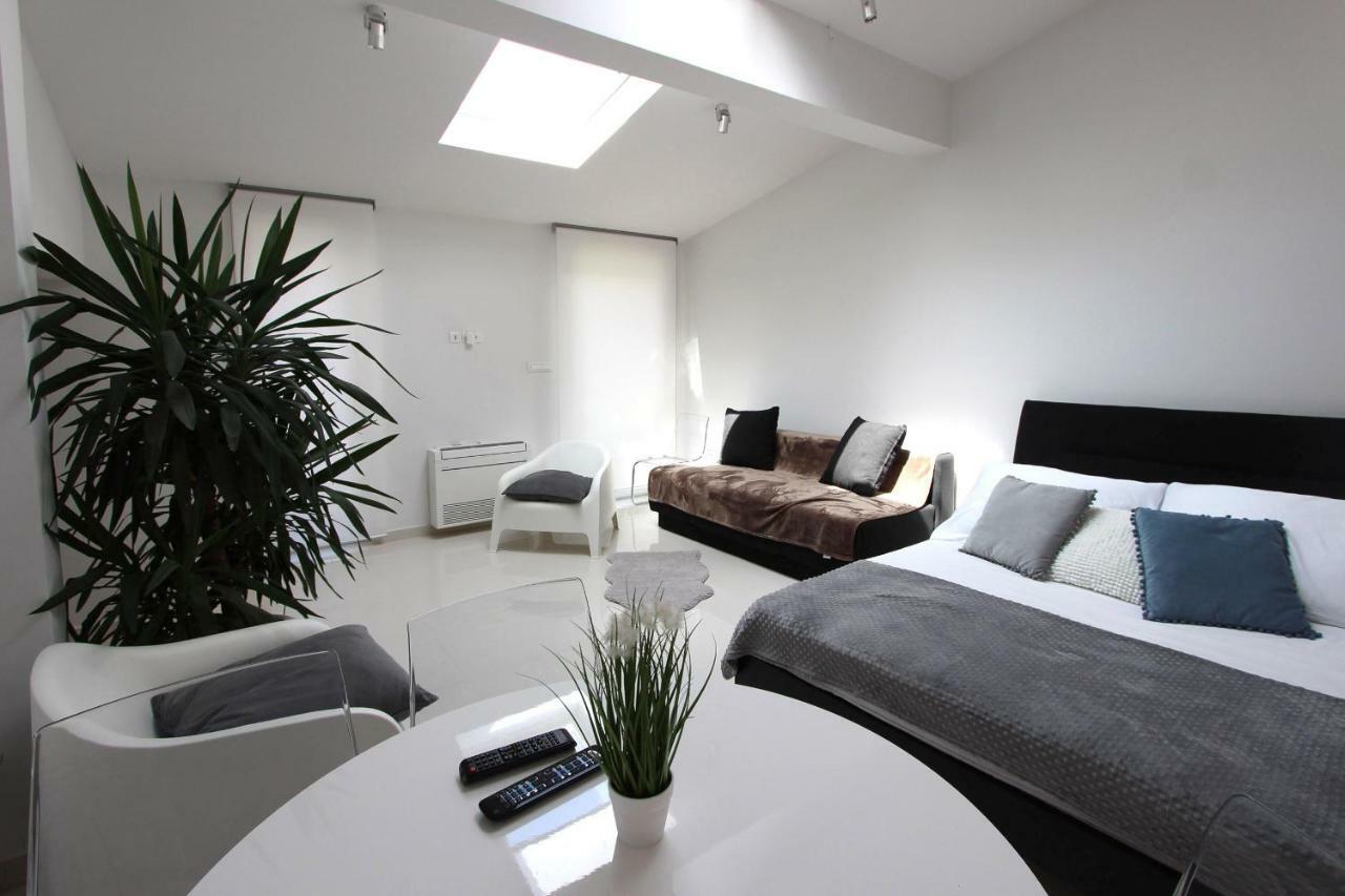 4K Centre Apartment ザダル エクステリア 写真